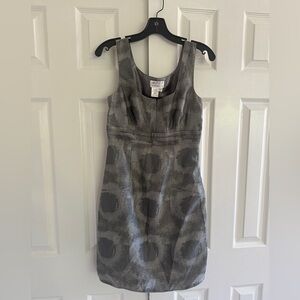 MSSP grey dress size small